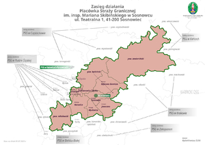 PSG Sosnowiec 2025 r.