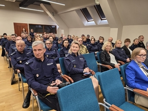  Uczestnicy seminarium
