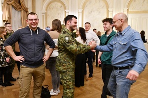 Uroczyste ślubowanie 14 nowych funkcjonariuszy Śląskiego Oddziału Straży Granicznej