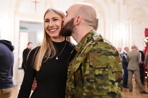 Uroczyste ślubowanie 14 nowych funkcjonariuszy Śląskiego Oddziału Straży Granicznej