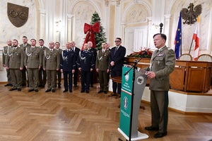 Uroczyste ślubowanie 14 nowych funkcjonariuszy Śląskiego Oddziału Straży Granicznej