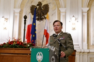 Uroczyste ślubowanie 14 nowych funkcjonariuszy Śląskiego Oddziału Straży Granicznej