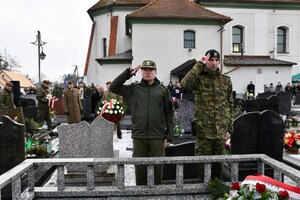  107. rocznica walk w obronie Śląska Cieszyńskiego