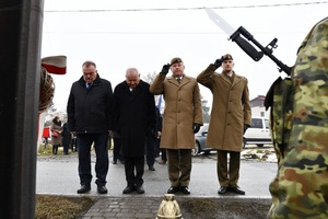  107. rocznica walk w obronie Śląska Cieszyńskiego