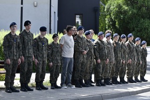  Uczniowie zaproszonych szkół