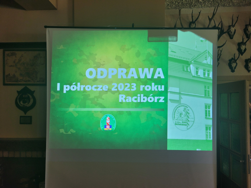 Półroczna odprawa służbowa kadry kierowniczej Śląskiego Oddziału Straży