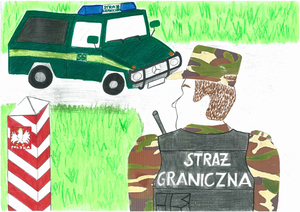 II miejsce - Maja Ekiert, Szkoła Podstawowa nr 13 