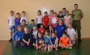 III miejsce - Hania Staroń, Szkoła Podstawowa nr 15 