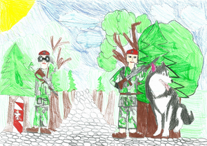 Wyróżnienie - Paweł Jaskowski, Szkoła Podstawowa nr 15 