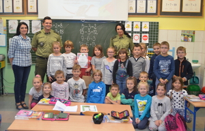 Wyróżnienie - Paweł Jaskowski, Szkoła Podstawowa nr 15 