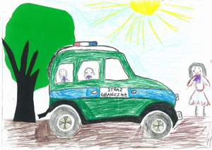 Wyróżnienie - Alicja Hendryks, Szkoła Podstawowa nr 15 