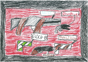 Wyróżnienie - Bartosz Kula, Szkoła Podstawowa nr 18 