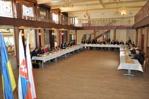 spotkanie Pełnomocników Granicznych