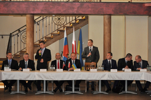 spotkanie Pełnomocników Granicznych