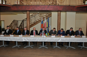 spotkanie Pełnomocników Granicznych