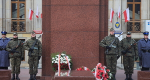 Obchody Narodowego Święta Niepodległości w Katowicach 