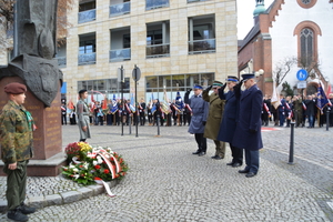 Obchody Narodowego Święta Niepodległości w Raciborzu 