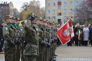 Obchody Narodowego Święta Niepodległości w Raciborzu 