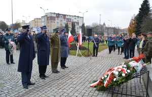 Obchody Narodowego Święta Niepodległości w Raciborzu 