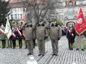 Obchody Narodowego Święta Niepodległości w Prudniku 