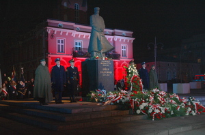 Obchody Narodowego Święta Niepodległości w Częstochowie 