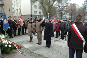 Obchody Narodowego Święta Niepodległości w Częstochowie 