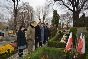 Obchody Narodowego Święta Niepodległości w Bielsku - Białej 