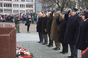 Obchody Narodowego Święta Niepodległości w Katowicach 