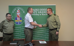 Spotkanie z uczestnikami misji zagranicznych