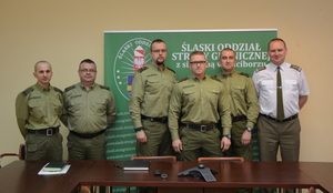 Spotkanie z uczestnikami misji zagranicznych