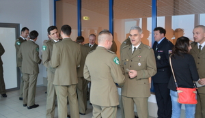 Spotkanie opłatkowe w PSG w Katowicach - Pyrzowicach 