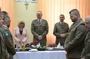 Spotkanie opłatkowe w PSG w Rudzie Śląskiej 