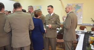 Spotkanie opłatkowe w PSG w Rudzie Śląskiej 