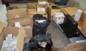 ujawniony towar akcyzowy 