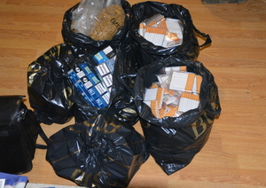 ujawniony towar akcyzowy 