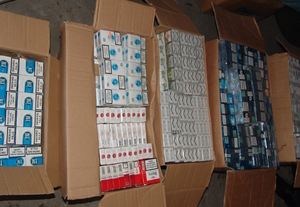 ujawniony towar akcyzowy 