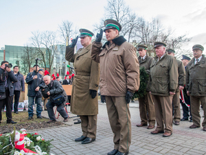 Narodowy Dzień Pamięci Żołnierzy Wyklętych
