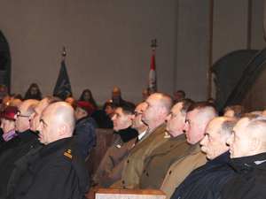 Msza święta w intencji Żołnierzy Wyklętych