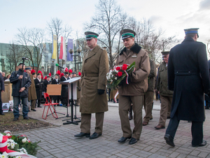 Narodowy Dzień Pamięci Żołnierzy Wyklętych