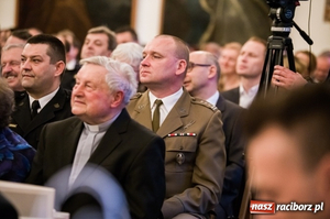 Uroczysta sesja Rady Miasta Racibórz 