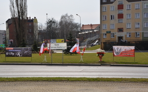 Nadanie imienia Żołnierzy Niezłomnych raciborskiemu rondu 