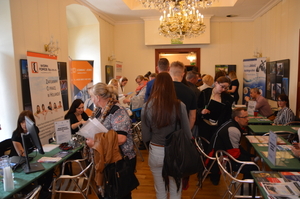 Wystawcy Powiatowych Targów Pracy