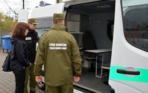 Wizyta w PSG w Bielsku - Białej 