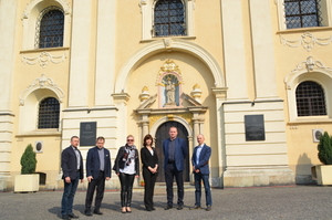 Pocysterski Zespół Klasztorno - Pałacowy w Rudach 