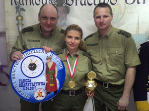 Reprezentacja PSG w Opolu 