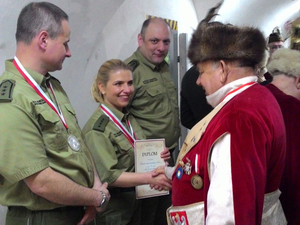 Reprezentacja PSG w Opolu 