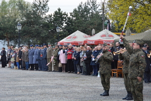 Apel Poległych w Kuźni Raciborskiej 