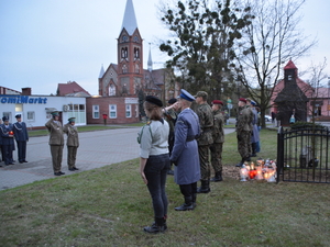 Apel Poległych w Kuźni Raciborskiej 