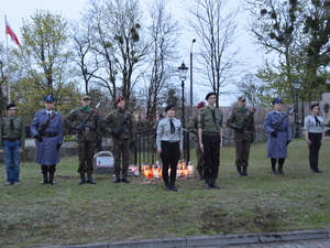 Apel Poległych w Kuźni Raciborskiej 