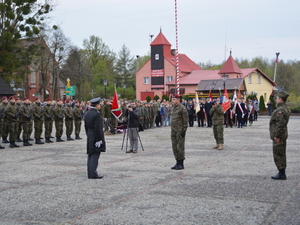 Apel Poległych w Kuźni Raciborskiej 